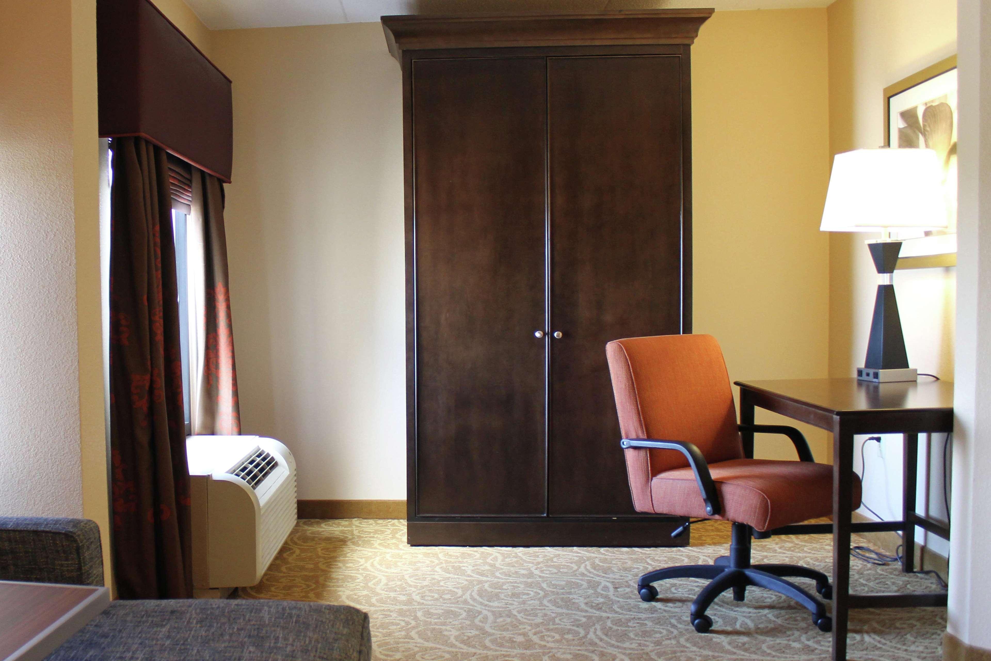 Hampton Inn Gettysburg Buitenkant foto