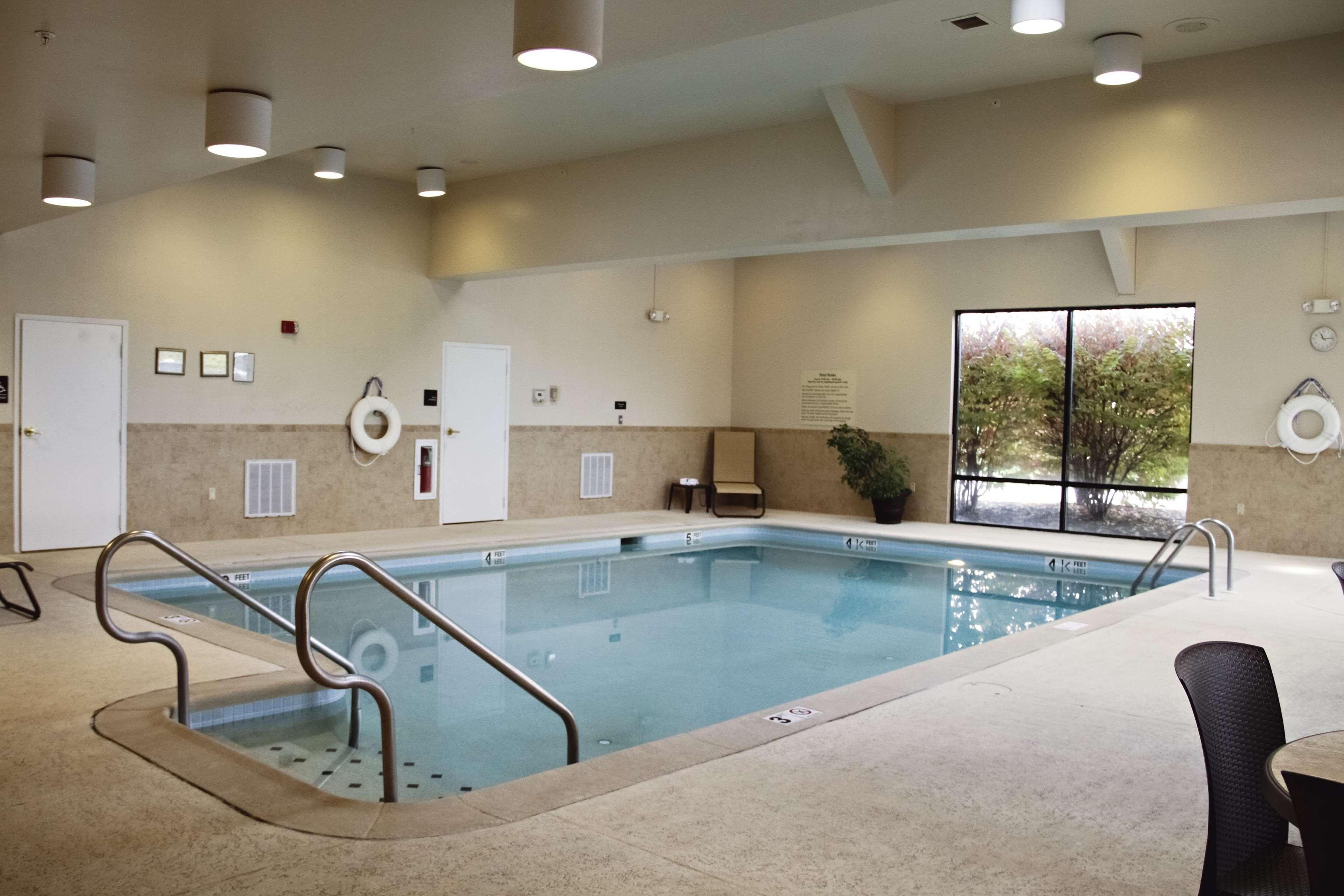 Hampton Inn Gettysburg Buitenkant foto
