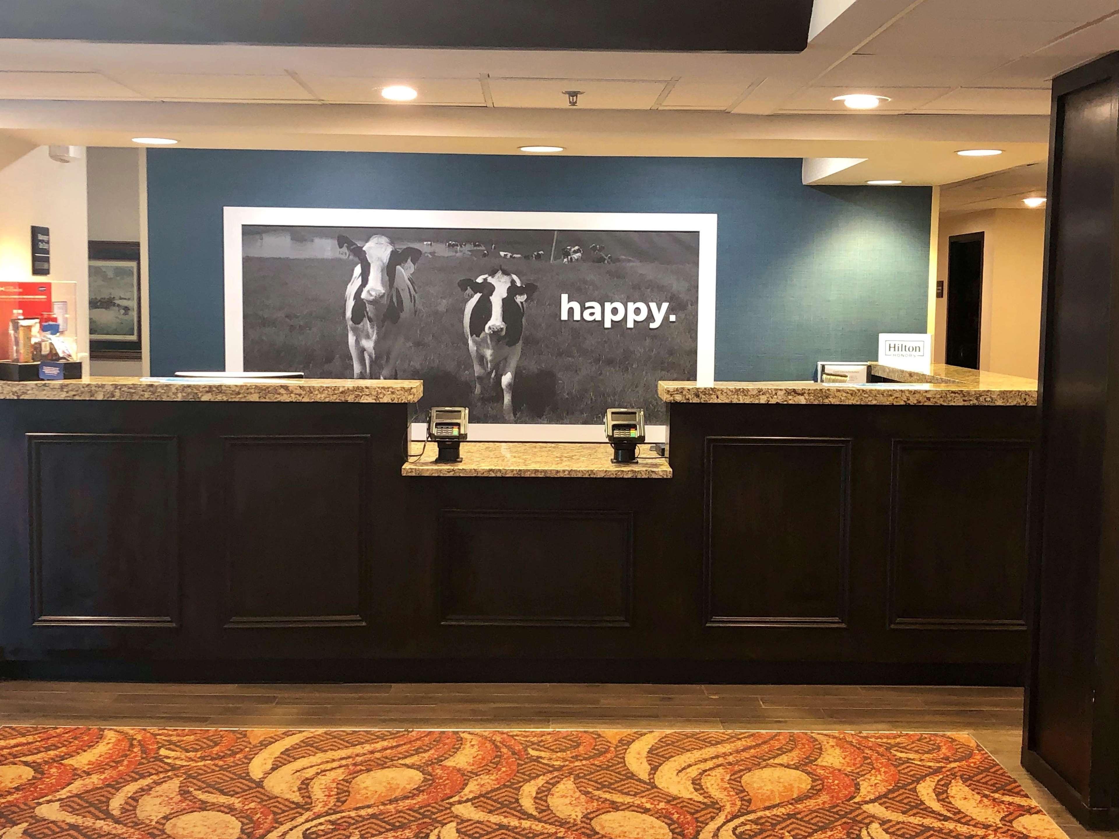 Hampton Inn Gettysburg Buitenkant foto