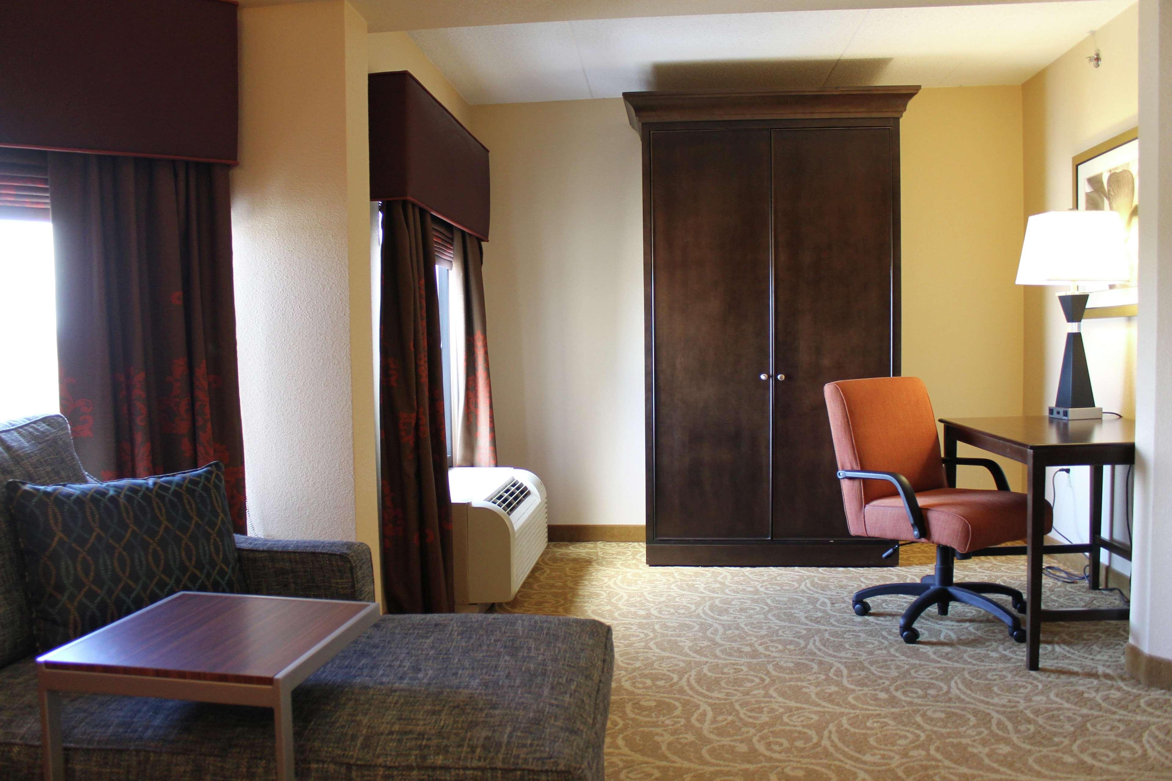 Hampton Inn Gettysburg Buitenkant foto