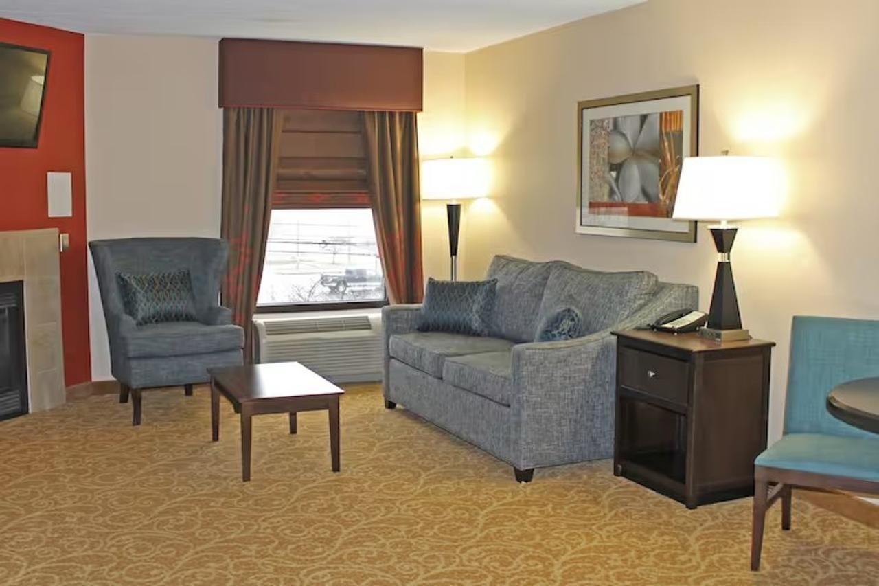Hampton Inn Gettysburg Buitenkant foto