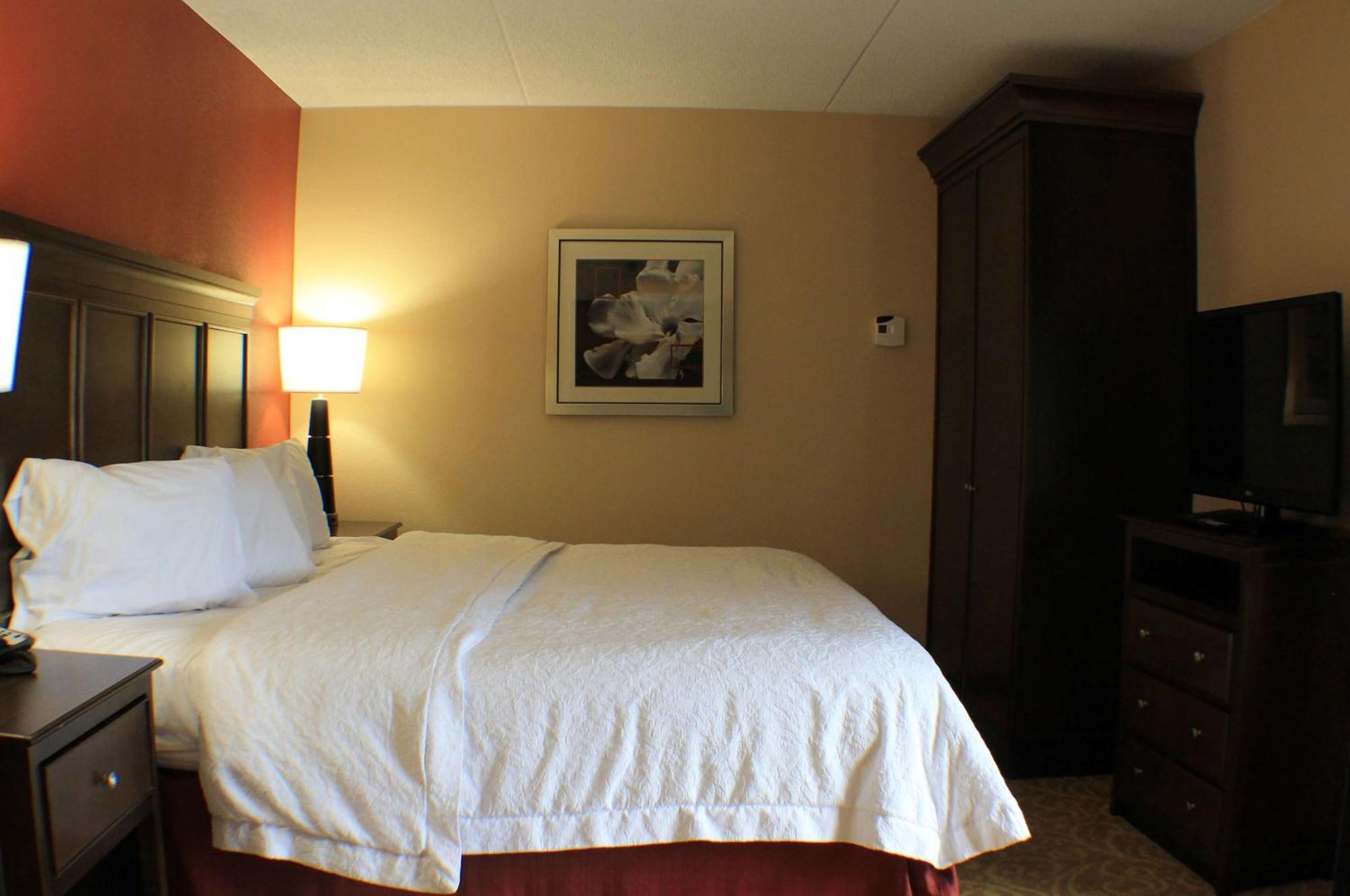 Hampton Inn Gettysburg Buitenkant foto