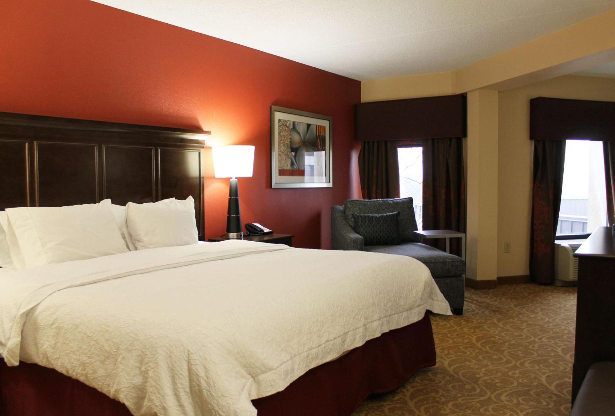Hampton Inn Gettysburg Buitenkant foto