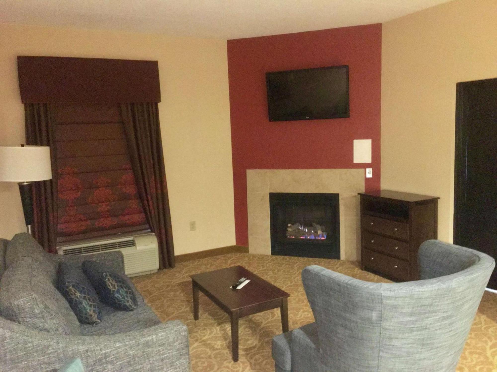 Hampton Inn Gettysburg Buitenkant foto