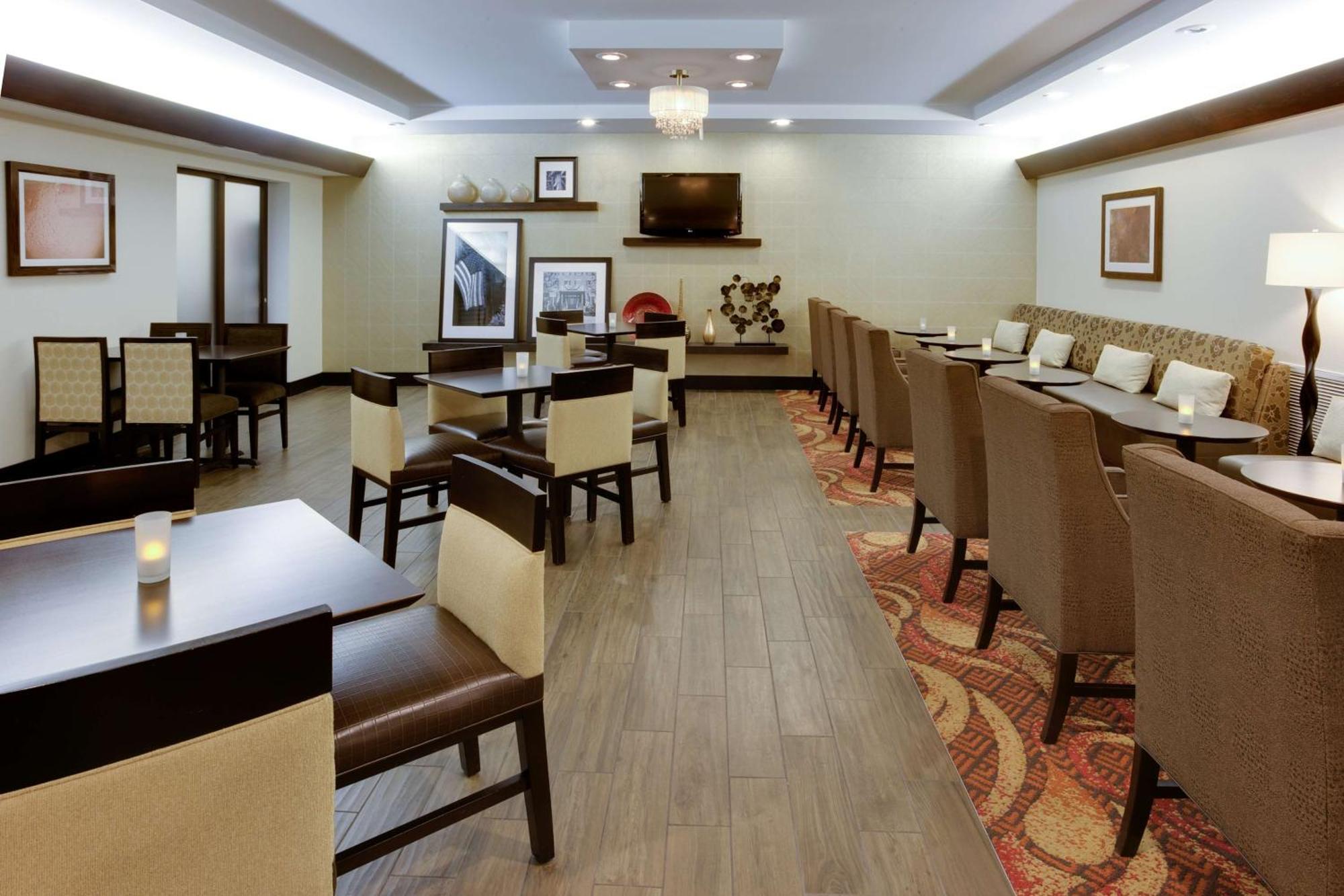 Hampton Inn Gettysburg Buitenkant foto