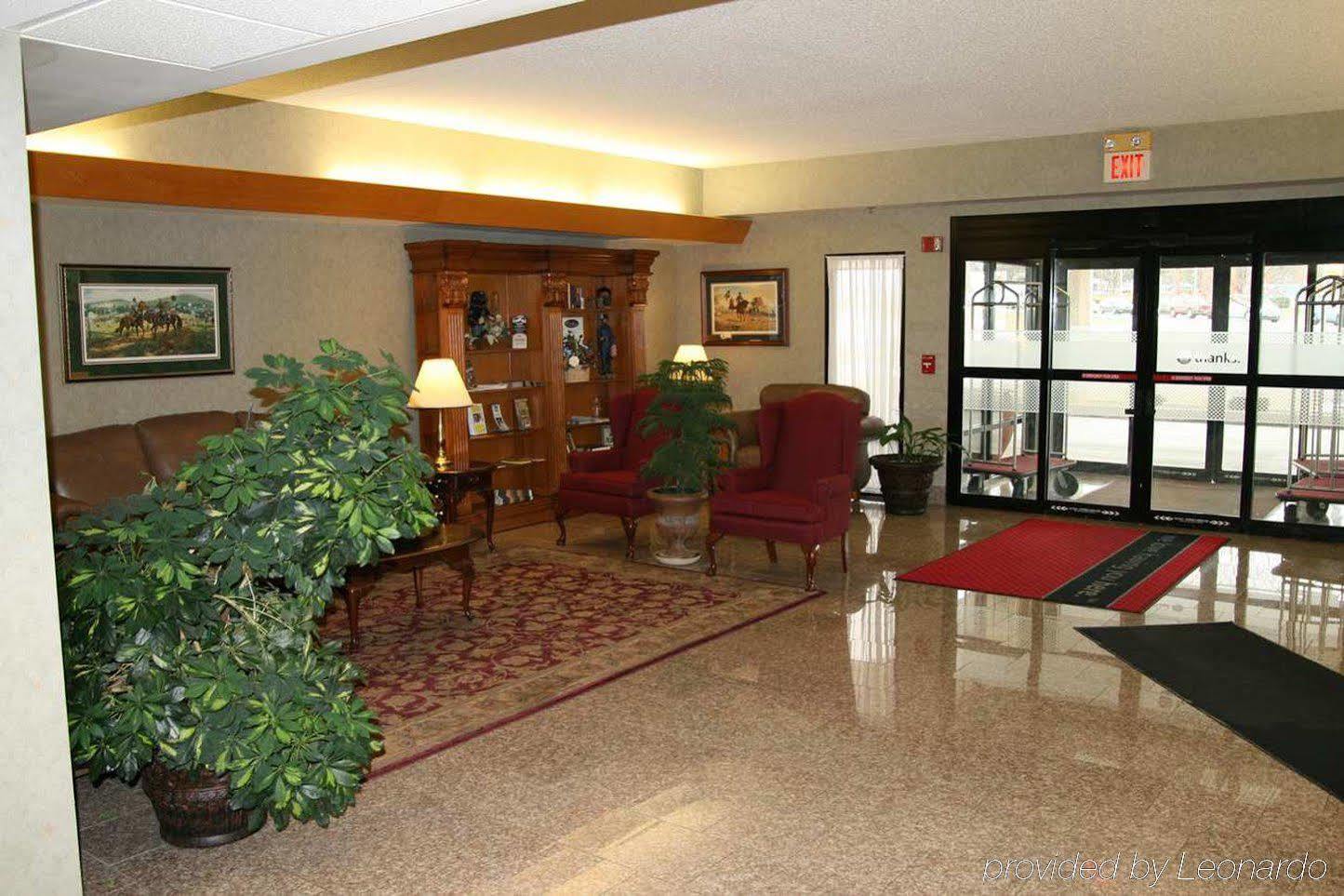 Hampton Inn Gettysburg Buitenkant foto