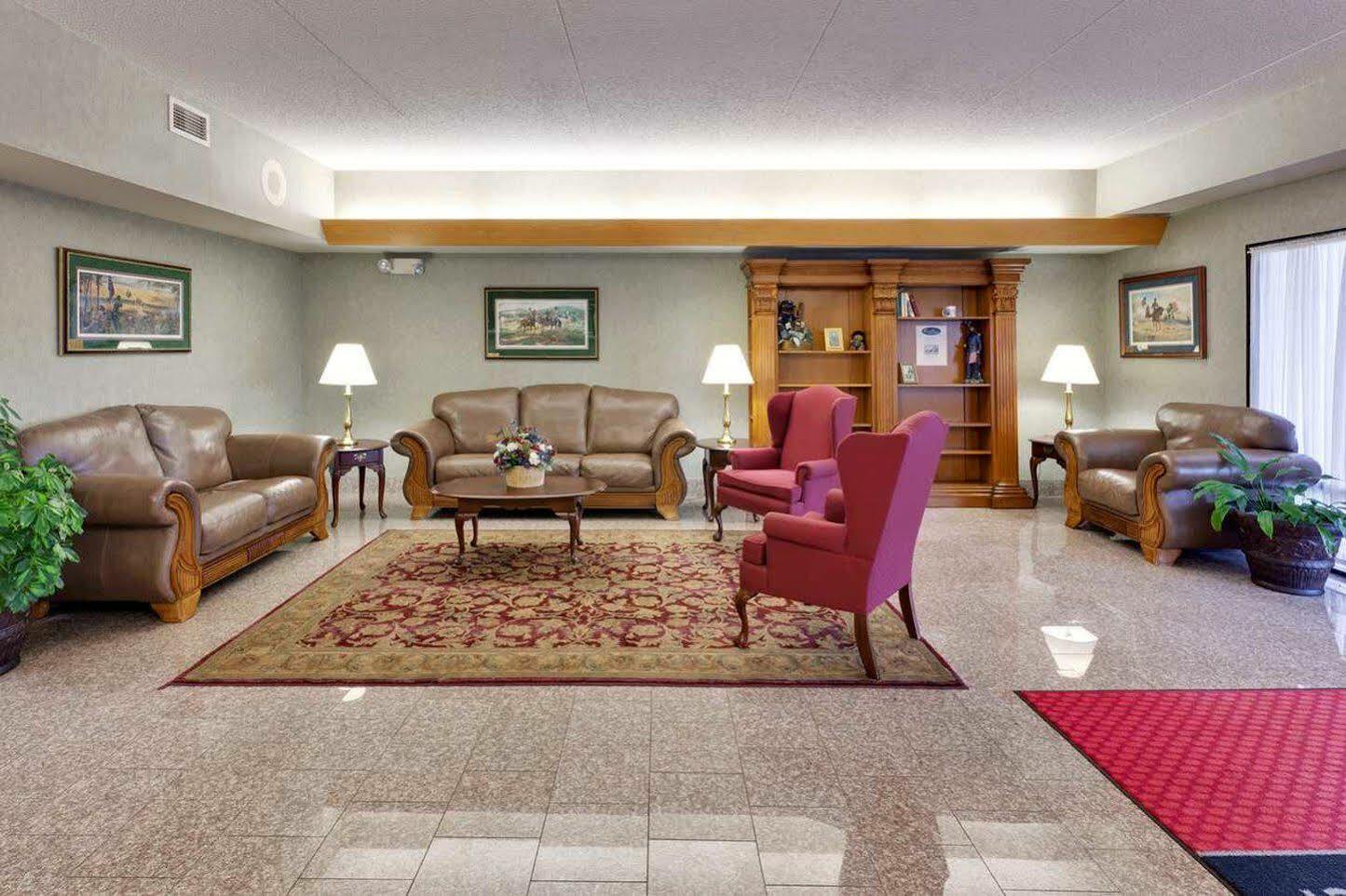 Hampton Inn Gettysburg Buitenkant foto