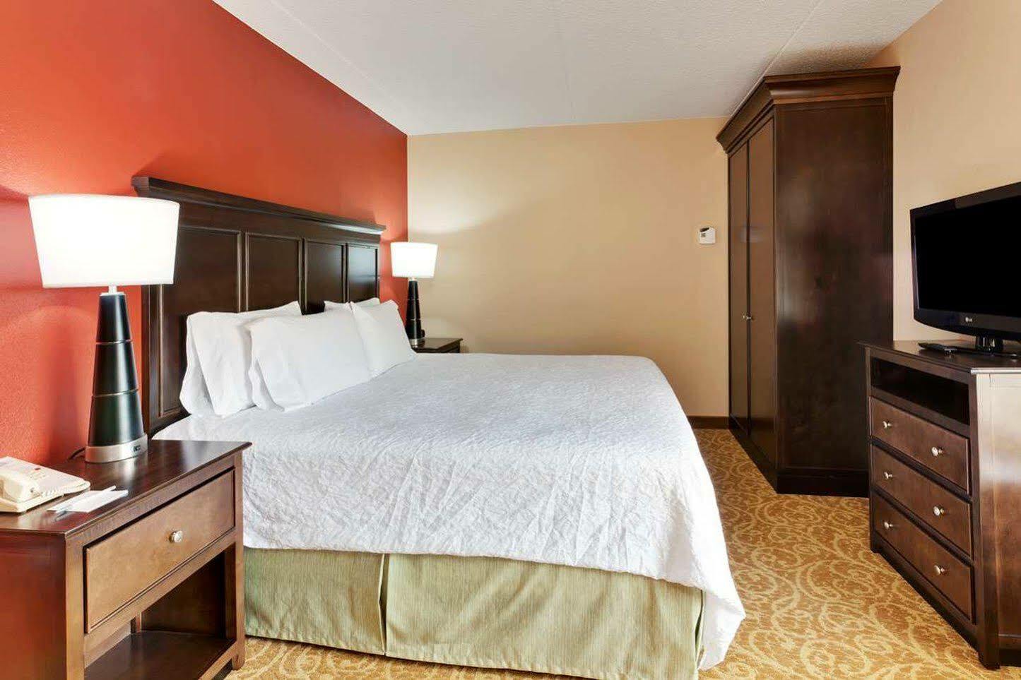 Hampton Inn Gettysburg Buitenkant foto